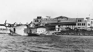 Paa B 314 Nc18604 Atlantic Clipper At Rio Santos Dumont Airport Flying Boat Pan American Airways Pan American