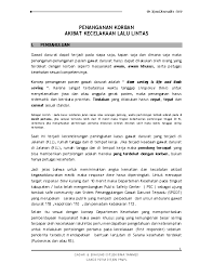 We did not find results for: Pdf P3k Pada Korban Kecelakaan Lalulintas Kll Dr Kamal Amiruddin Mars Academia Edu