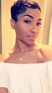 The blonde pixie cut hair is the second popular. Pin On Short N Sassy Styles