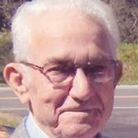 Obituary information for Arthur Bill Maynard