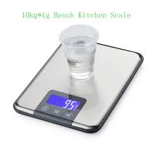 There are no reviews yet. 10kg 1g Slim Stainless Steel Digital Scale 10kg Electronic Diet Food Kitchen Scales Touch Grams Weight Balance Blue Backlight Gram Weight Digital Scaleweight Gram Aliexpress