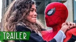 That's just a few months after avengers: Spider Man Far From Home Trailer 2 German Deutsch 2019 Youtube