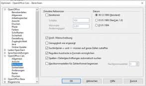 You can open calc from commandline by. Problem Mit Datum Im Ods Dokument