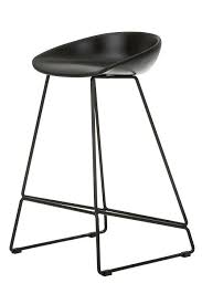 Black And Gold Bar Stools Australia Replica Hee Welling Sled Base Stool Stool Nc Furniture Kitchen Stools