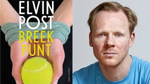 Auteur Elvin Post te gast bij Krings