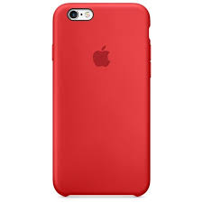 Iphone 6s Silicone Case Product Red Apple Iphone 6s Red Case Iphone Iphone Phone Cases