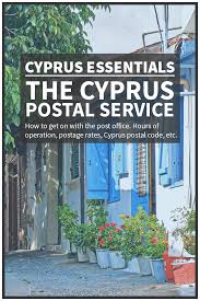 Cyprus Postal System Just About Cyprus Postal Cyprus Postal Service