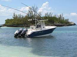 268cc Edgewater Boats Edgewater Boats Center Console Fishing Boats Offshore Boats