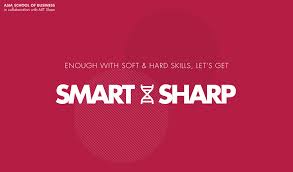 Learn what soft skills are, why soft skills are important and the easy way to identify and improve soft skills. Let S Get Smart And Sharp Instead