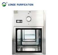 Double Door Style Dynamic Pass Box For Pharmaceutical Manufacturing