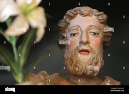 Saint joseph statue hi-res stock photography and images