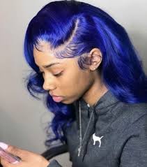 Alibaba.com offers the best quality dark indigo color, ensuring that the styling does not damage your hair and they remain as smooth and silky as ever. Indigo Hair Images On Favim Com