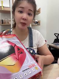 Unboxing the ONS Lambo Power...