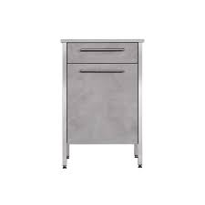 Ebenso auf autobahnen und an schienenstrecken. Der Eckat Der Platzsparer Schrank Modul Breite 60 Cm Santos Grills
