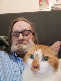 WHY MY CAT DO THIS I DONT WANT TO SEE THAT