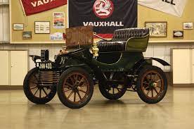 1904 Vauxhall 6hp Single Cylinder New Cars Veteran Car Vintage Cars