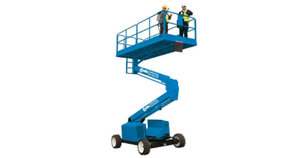 Snorkel SR2684SL Aerial Lift