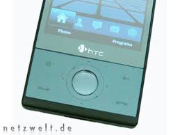 Aufgepasst iPhone: HTC Touch Diamond im ...