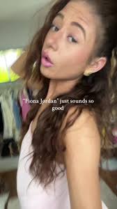 Fiona Jordan Stop Sign