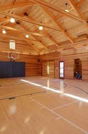 Therefore, you can easily install it in your home, no matter your budget. 27 Indoor Home Basketball Court Ideas Sebring Design Build