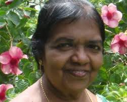 Iris Paul missionary Archives