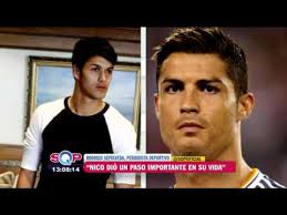 Fernando solabarrieta vive un emotivo momento, su hija maite se va a estados unidos, debido a que ganó una beca para jugar voleibol, y se suma a su hermano nicolás quien hace varios años. El Gran Parecido Fisico Entre El Hijo De Fernando Solabarrieta Y Cristiano Ronaldo Youtube