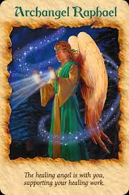Pin On Daily Angel Inspiration Card