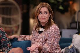 Jenna Fischer explains how her role in The Office got her fired from Matt  LeBlancs sitcom