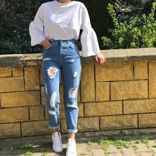 Jeans Panosundaki Pin