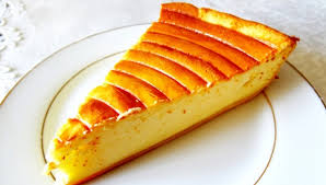 Versez la préparation au fromage blanc et enfournez pour 50 mn à 1 h. Tarte Au Fromage Blanc Ou Kasekuchen La Recette