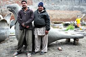 A special type of tank named intze tank is used for storing large amount of water for an. It S A Bird And A Plane And A Football The Bizarre Water Tanks Of Punjab