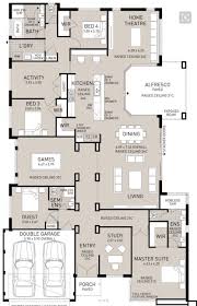 Pin By Kristin Salomon On My Favourite Floor Plans Floor Plans House Plans Dream House Plans