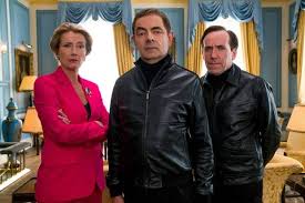 Mira Online Johnny English Strikes Again 2018 Estrellas Johnny English Marvel Movies In Order Johnny