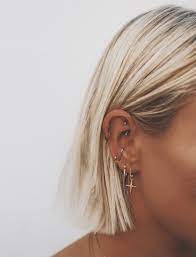 P I N T E R E S T Adrianam357 Ear Piercings Cute Ear Piercings Cartilage Earrings