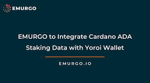 Delegating your stake will be done within your wallet. Emurgo Partners With Adapools Org By Cardanians For Yoroi Wallet Staking Data Asia Blockchain Review Gateway To Blockchain In Asia