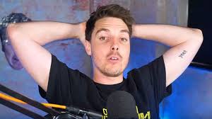 Lazarbeam wallpapers new hd this app is made for fans. I Don T Need A Giant Medal On My Screen Lazarbeam Slams Fortnite S Alterations Essentiallysports