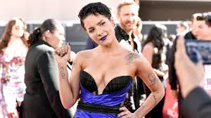 Самые новые твиты от h (@halsey): Halsey Showed Off Unshaven Armpits On Her Rolling Stone Cover Teen Vogue