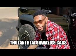 Orlando pirates players and their expensive cars. Thulani Hlatshwayo S Cars Youtube