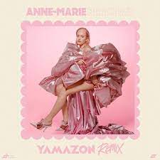 Baixar música de anne marie birthday. Stream Anne Marie Birthday Yamazon Remix By Yamazon Listen Online For Free On Soundcloud