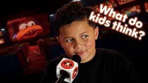 Kids review INSIDE OUT 2!