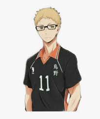It took quite some time before he finally touched you. Tsukishima Tsukishimakei Haikyuu 11 Volleyball Tsukishima Kei Hd Png Download Kindpng