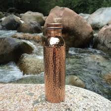 Apr 01, 2014 · moreover, bottled water is highly portable, which comes in handy if you need to bug out. Copper H2o Copper Water Bottle Anti Bacterial Alkaline Water Copper Vessel