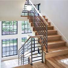 Our Sale Picks Are Up On Beckiowens Com Love This Unique Home Swipe To See More Design Charlieandcodesig Stairway Design Stair Railing Design Foyer Design