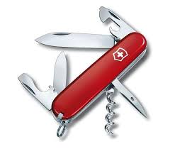 Victorinox Spartan In Rot 1 3603