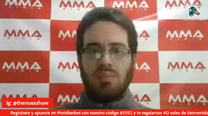 MMA FINIS LIVE SIN CENSURA