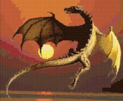 Ebay.com has been visited by 1m+ users in the past month Dragon Counted Cross Stitch Kits Shefalitayal