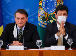 Mandetta não poupou o presidente bolsonaro de críticas ácidas, apesar de não citar o nome do mandatário em nenhum momento. Dilma Nao Escreveu Tchau Querido Em Rede Social Apos Demissao De Mandetta Paipee