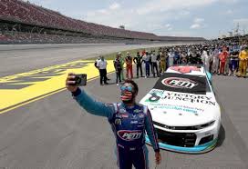 What channel is nascar on today? How Bubba Wallace Pushed Nascar To Evolve In 2020