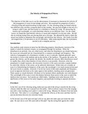 Friction Work And The Conservation Of Energy Lab Report Friction Work And The Conservation Of Energy Abstract In This Experiment We Were To Course Hero