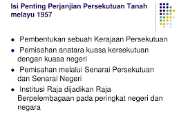 Dibentuk kerana desakan daripada orang melayu kepada british yang menginginkan perubahan di dalam bidang politik di tanah melayu. Ppt Pembinaan Negara Dan Bangsa Yang Merdeka Powerpoint Presentation Id 4780896